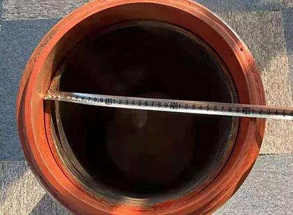 申扎抗爆容器