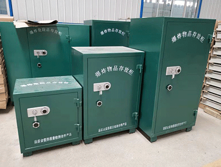 申扎温度与湿度：爆破器材储存的“隐形杀手”